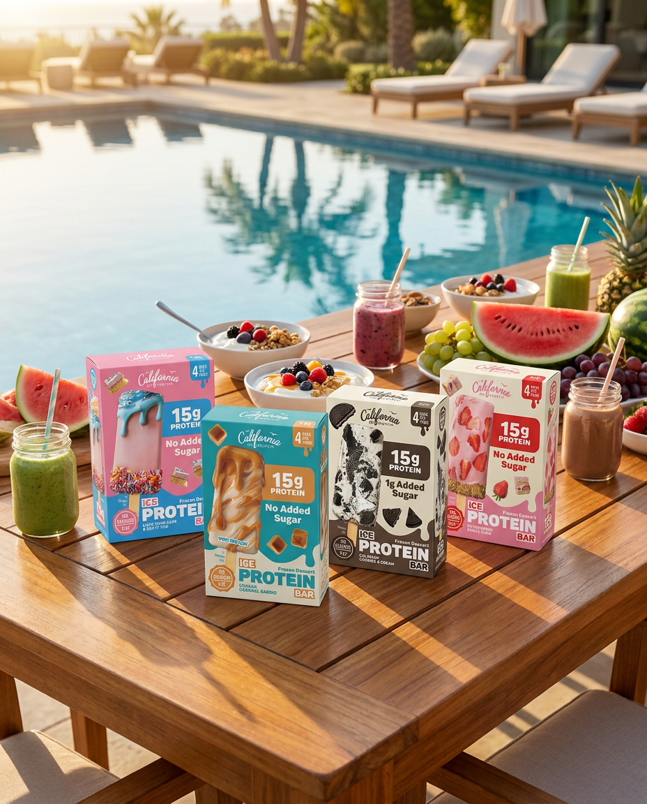 Best High Protein Snacks for Summer