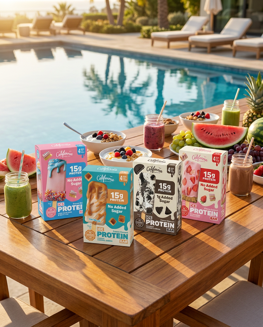 Best High Protein Snacks for Summer