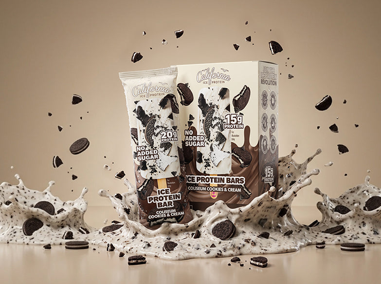 20g Protein Bar vs. 15g Protein Bar: Which Ice Protein Is For You?