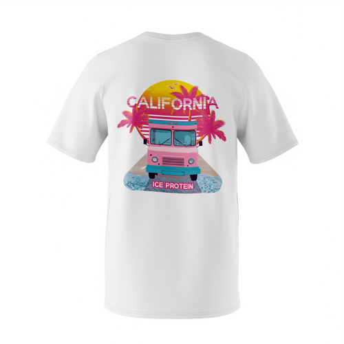 Ice Cream Truck California Ice Protein