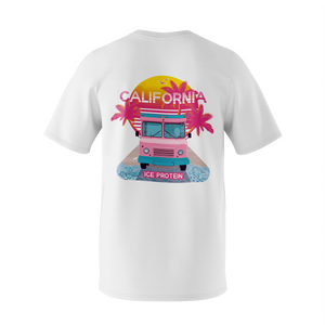 Ice Cream Truck California Ice Protein