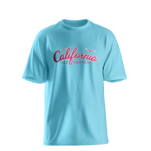 Blue & Pink California Ice Protein