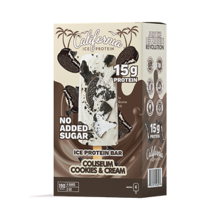 Cookies & Cream (Four 3 oz Protein Ice Cream Bars) (Mix & Match)