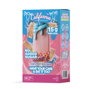 Have Your Cake & Eat It Too (Four 3 oz Protein Ice Cream Bars) (Mix & Match)