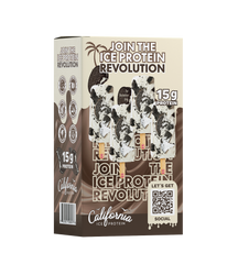 Cookies & Cream (Four 3 oz Protein Ice Cream Bars)