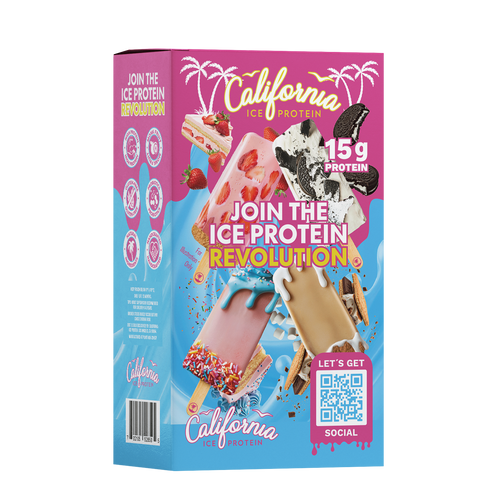 Fit Collection Variety Pack (Four 3 oz Protein Ice Cream Bars)