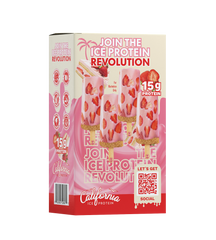 Strawberry Swolecake (Four 3 oz Protein Ice Cream Bars)