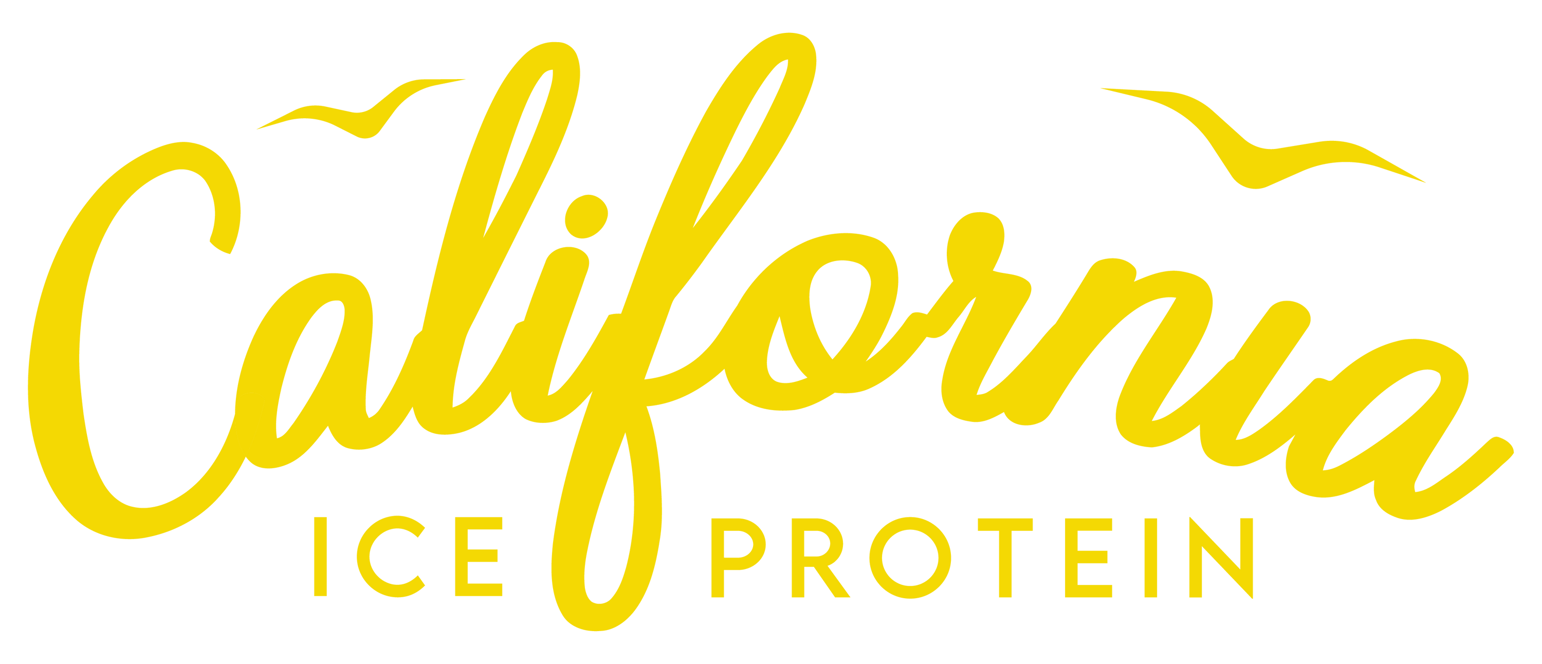 California Ice Protein