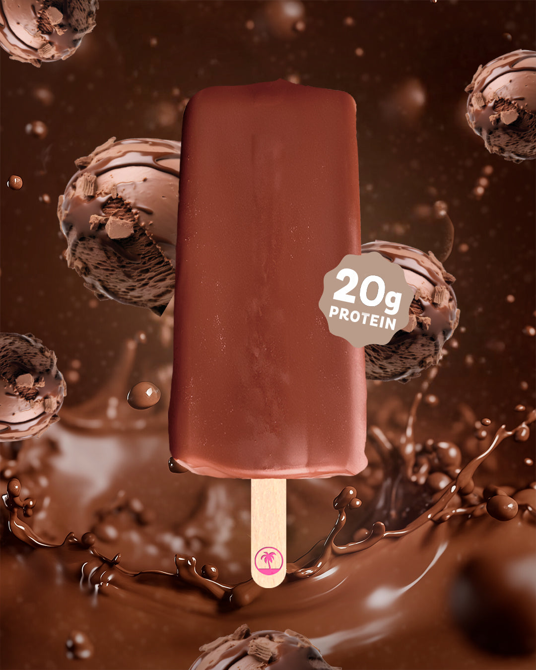Chocolate Protein Fix