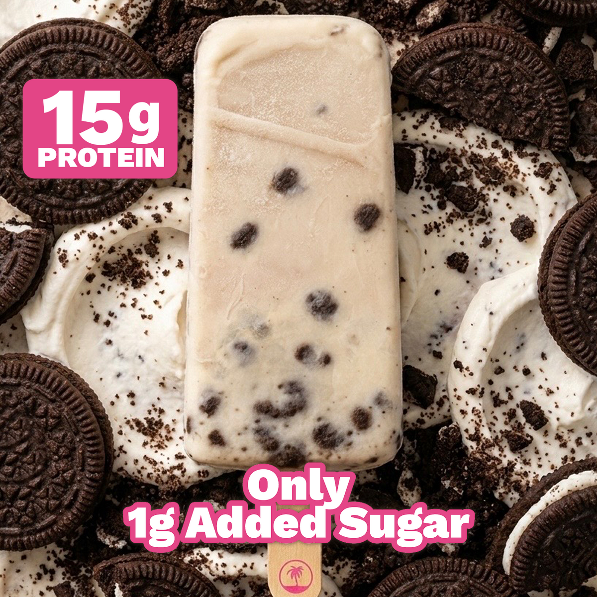 Coliseum Cookies & Cream