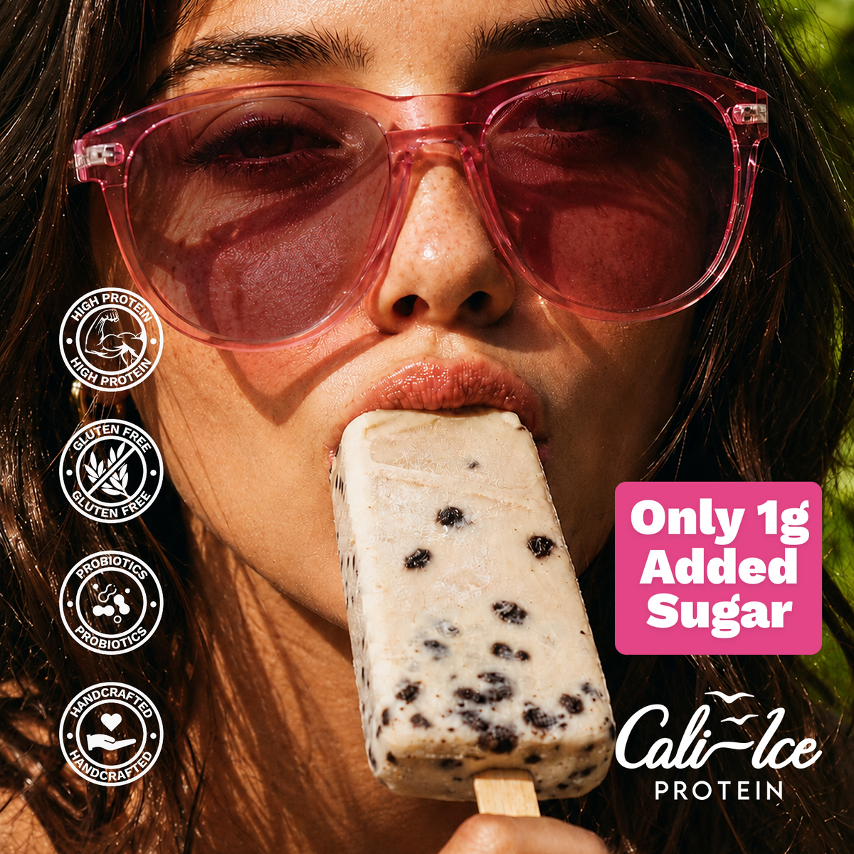 Coliseum Cookies & Cream