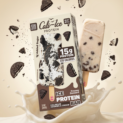 Coliseum Cookies & Cream
