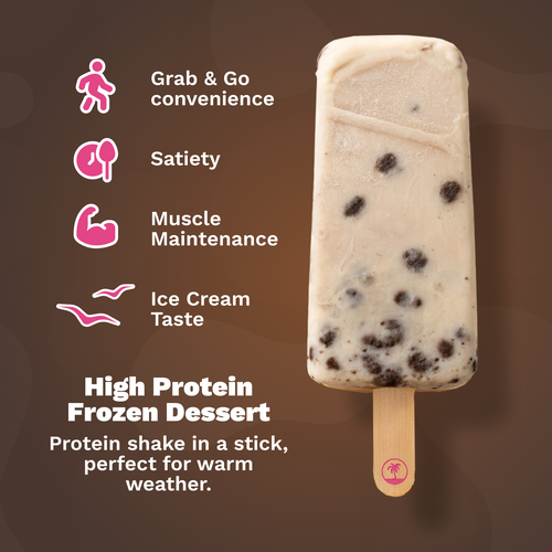 Coliseum Cookies & Cream
