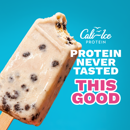 Coliseum Cookies & Cream