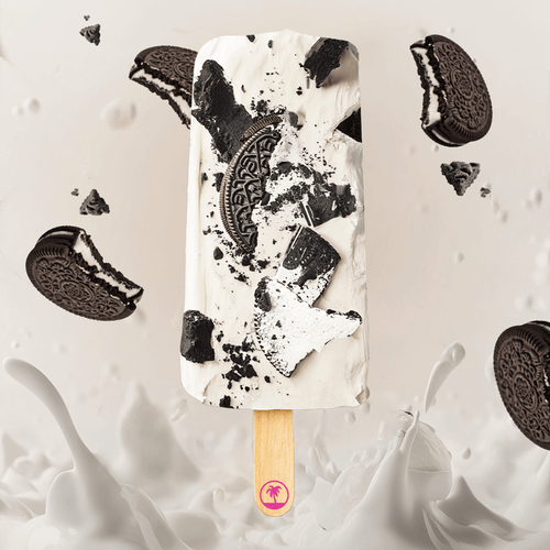 Coliseum Cookies & Cream