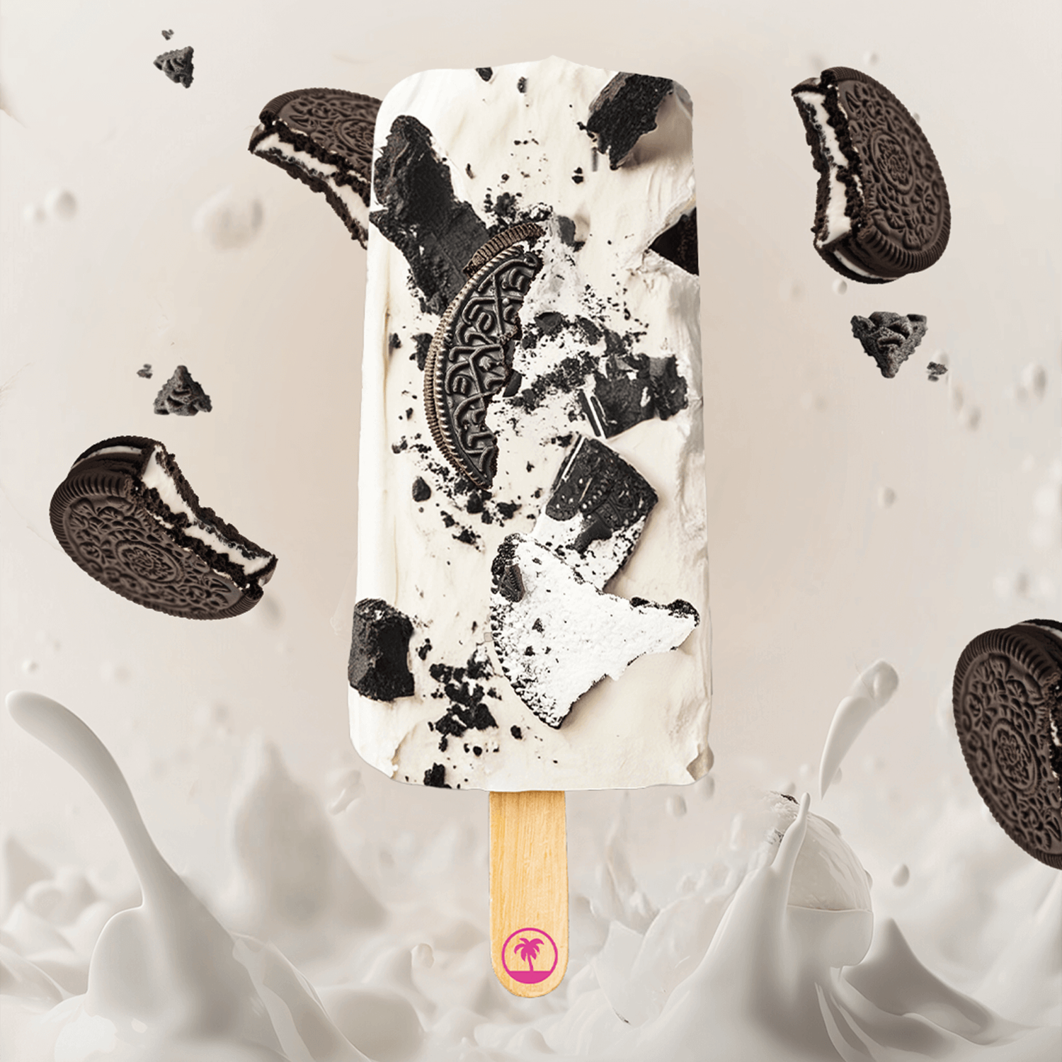 Coliseum Cookies & Cream
