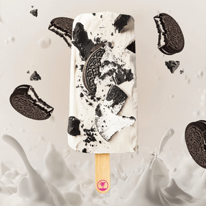 Coliseum Cookies & Cream