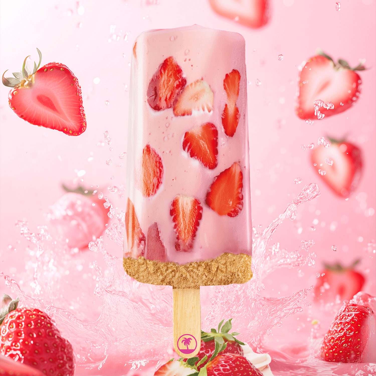 Strawberry Swole