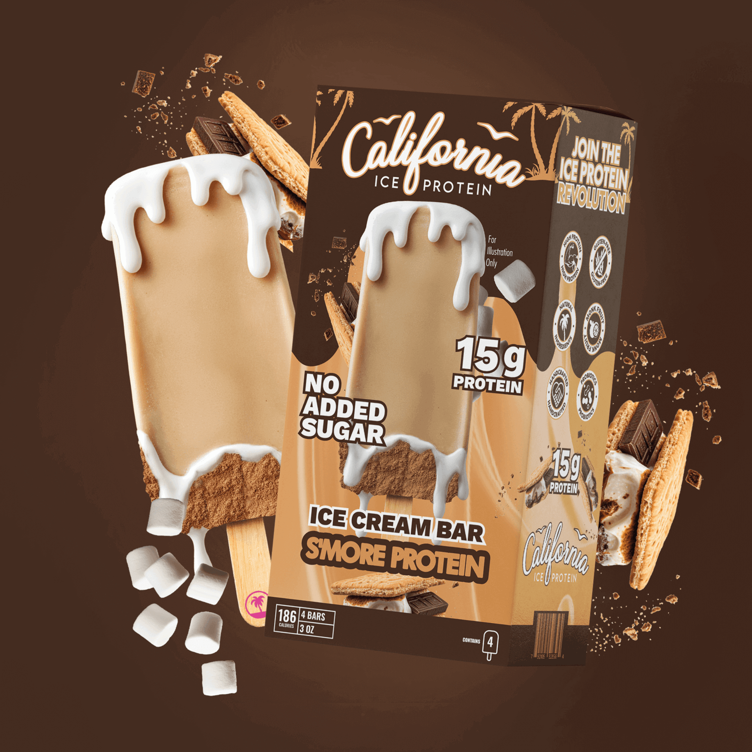 S'more Protein