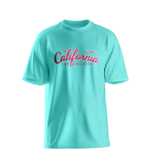 Green & Pink California Ice Protein