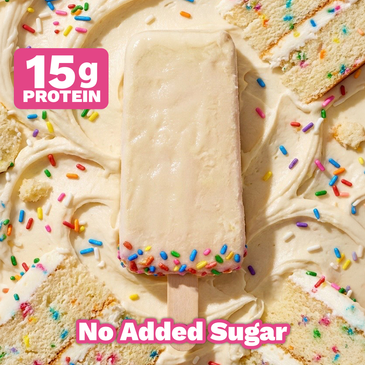 Have Your Cake & Eat It Too