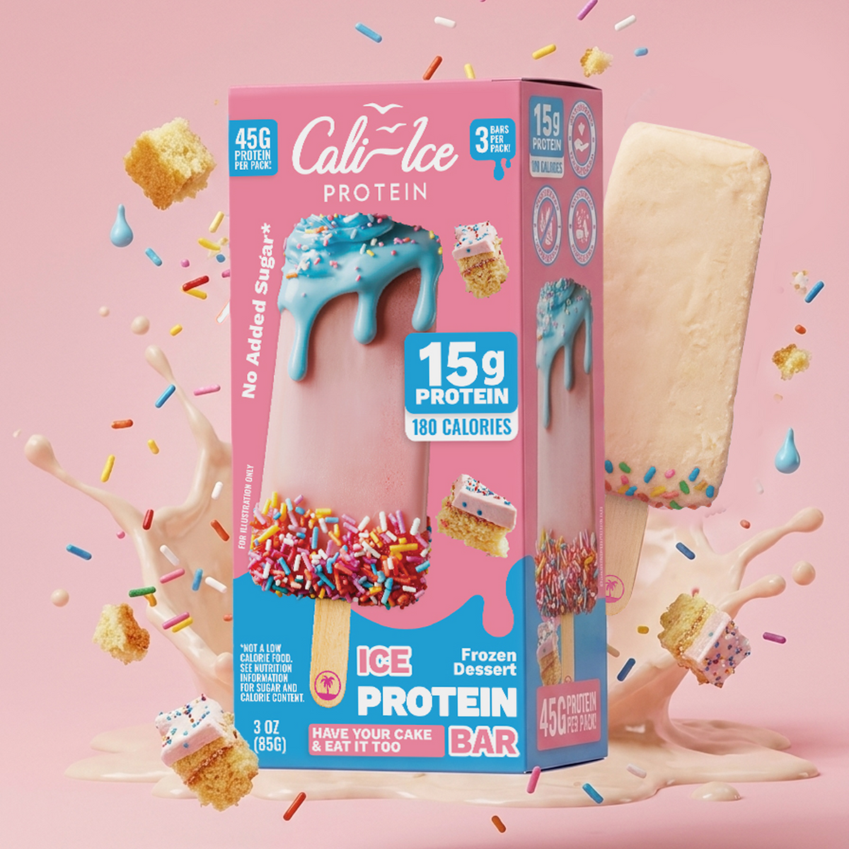 Have Your Cake & Eat It Too