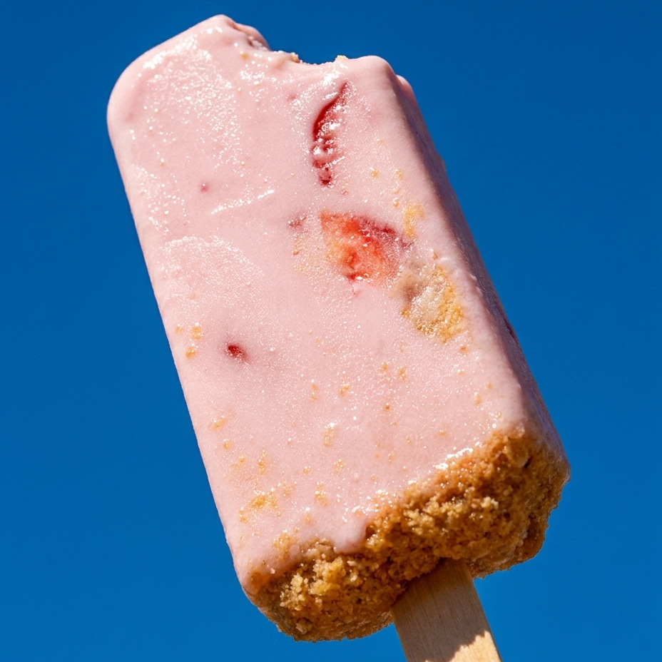 Strawberry Swole Cake