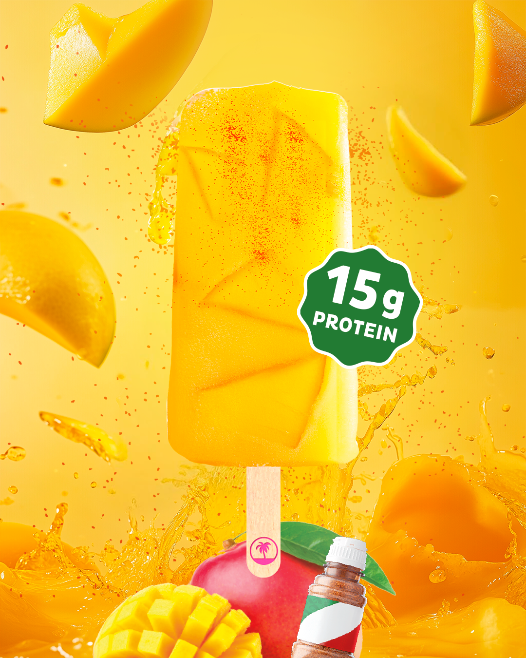 Mango Muscle-Up