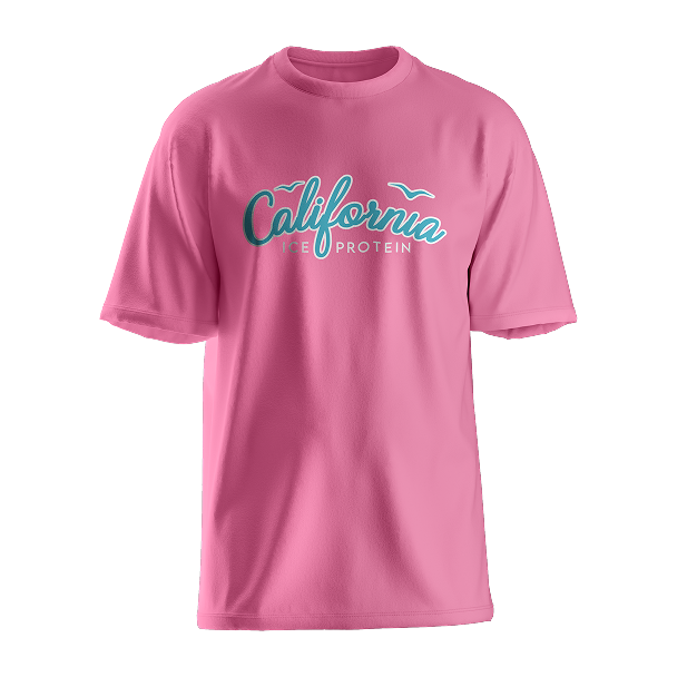 Pink & Blue California Ice Protein