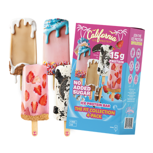 Fit Collection Variety Pack (Four 3 oz Protein Ice Cream Bars) (Mix & Match)
