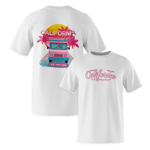 Ice Cream Truck California Ice Protein