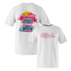 Ice Cream Truck California Ice Protein