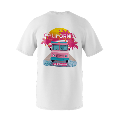Ice Cream Truck California Ice Protein