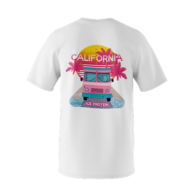Ice Cream Truck California Ice Protein