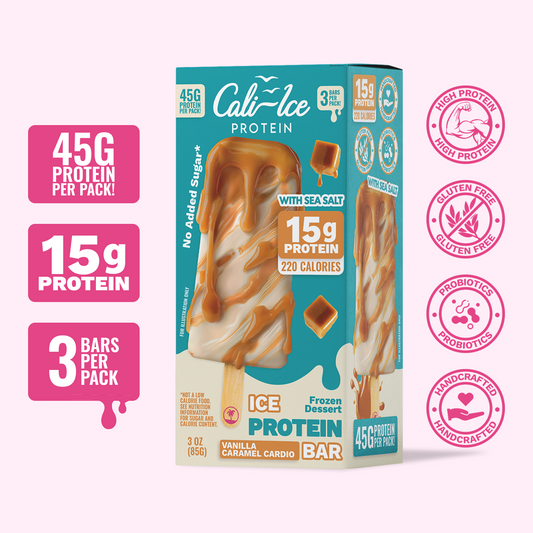 Vanilla Caramel Cardio