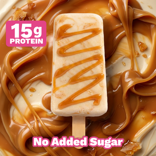 Vanilla Caramel Cardio