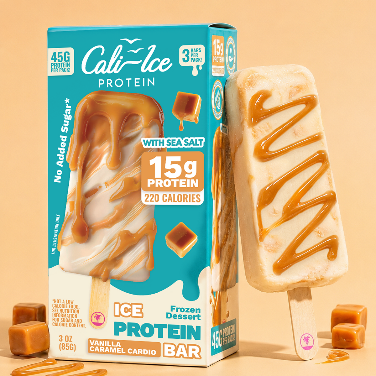 Vanilla Caramel Cardio