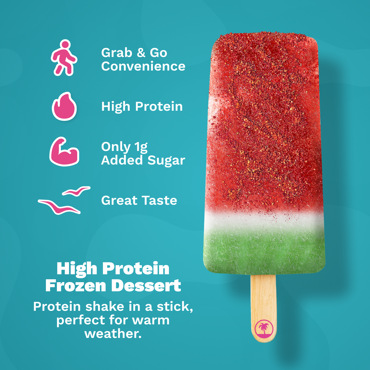Watermelon Blast + Chili Lime