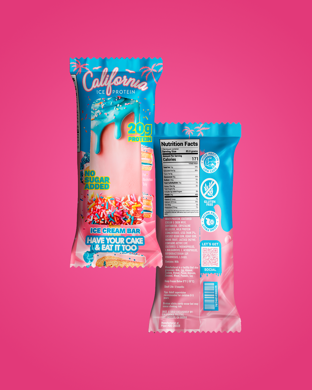 Power Up (Variety Pack) - 20 units
