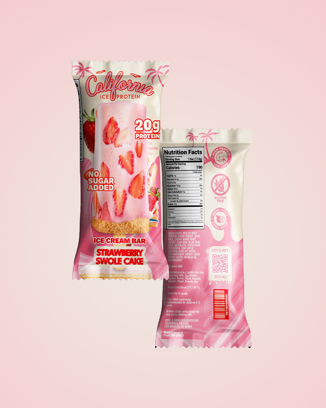 Power Up (Variety Pack) - 20 units