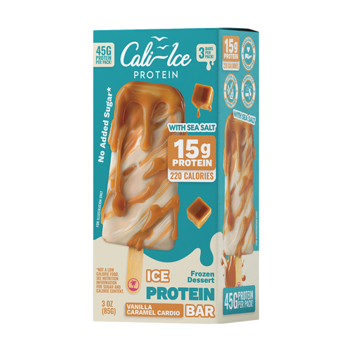 Vanilla Caramel Cardio