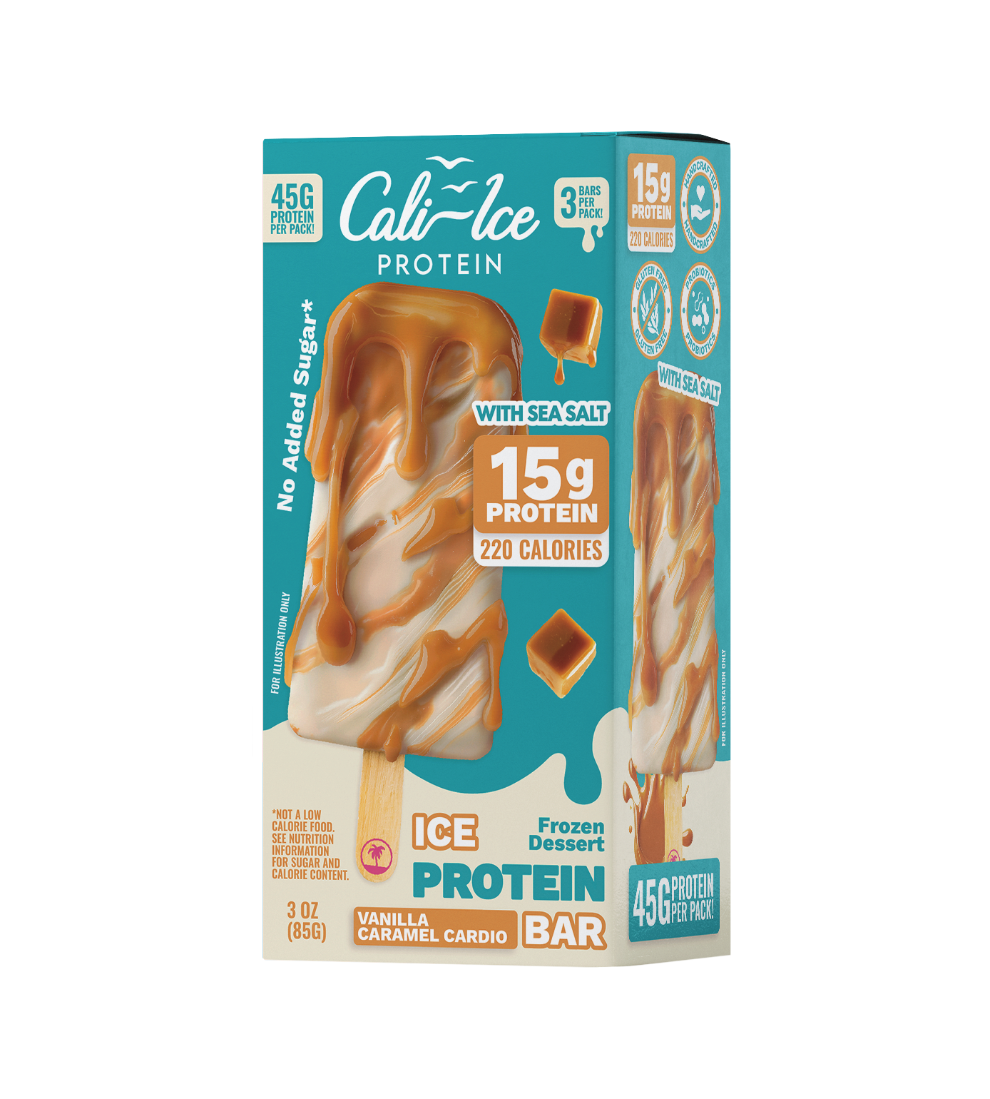 Vanilla Caramel Cardio