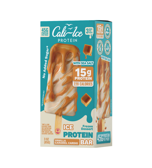 Vanilla Caramel Cardio