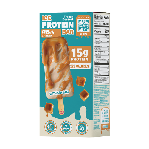 Vanilla Caramel Cardio